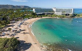 Turtle Bay Resort in Oahu